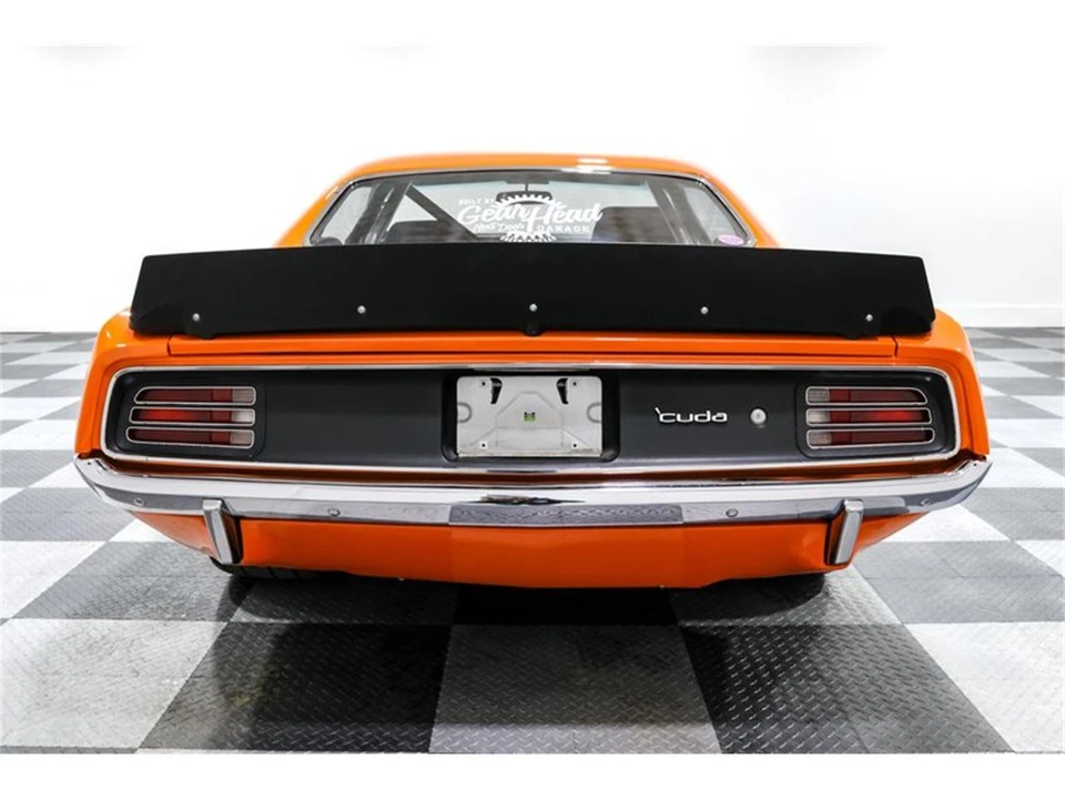 1970 Plymouth 'Cuda 3rd Gen Coupe - Image 7 of 29