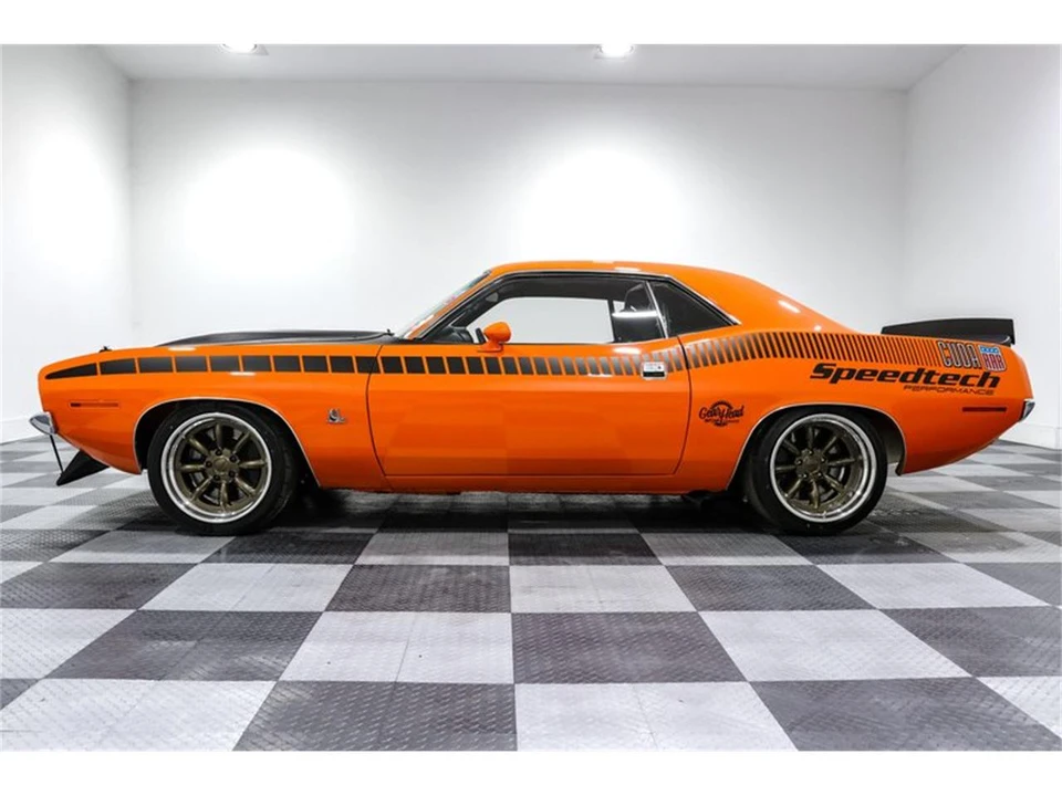 1970 Plymouth 'Cuda 3rd Gen Coupe - Image 5 of 29