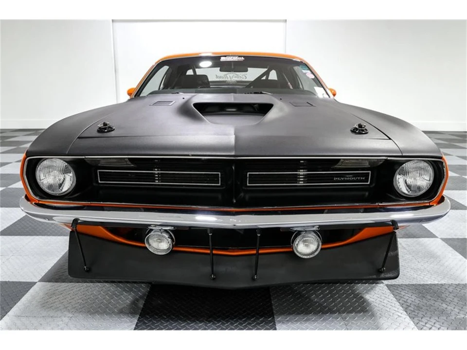 1970 Plymouth 'Cuda 3rd Gen Coupe - Image 2 of 29