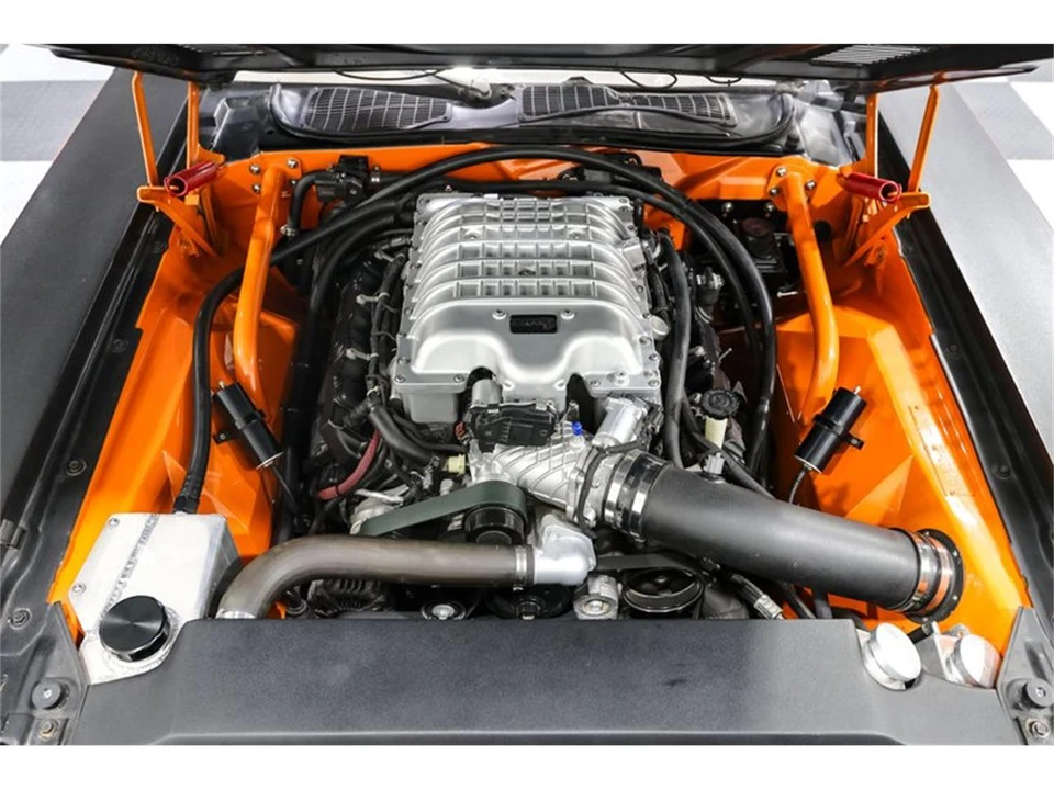 1970 Plymouth 'Cuda 3rd Gen Coupe - Image 11 of 29
