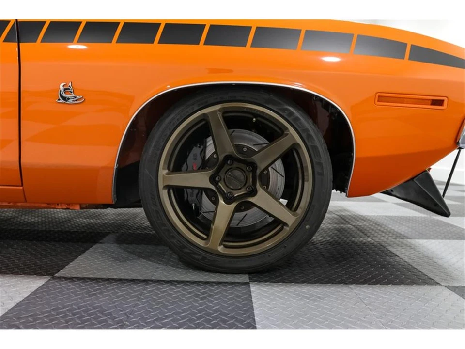 1970 Plymouth 'Cuda 3rd Gen Coupe - Image 19 of 29