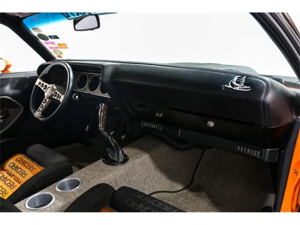 1970 Plymouth 'Cuda 3rd Gen Coupe - Image 17 of 29