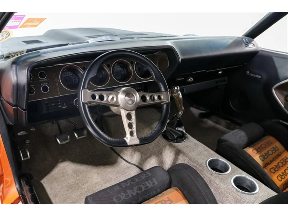 1970 Plymouth 'Cuda 3rd Gen Coupe - Image 15 of 29