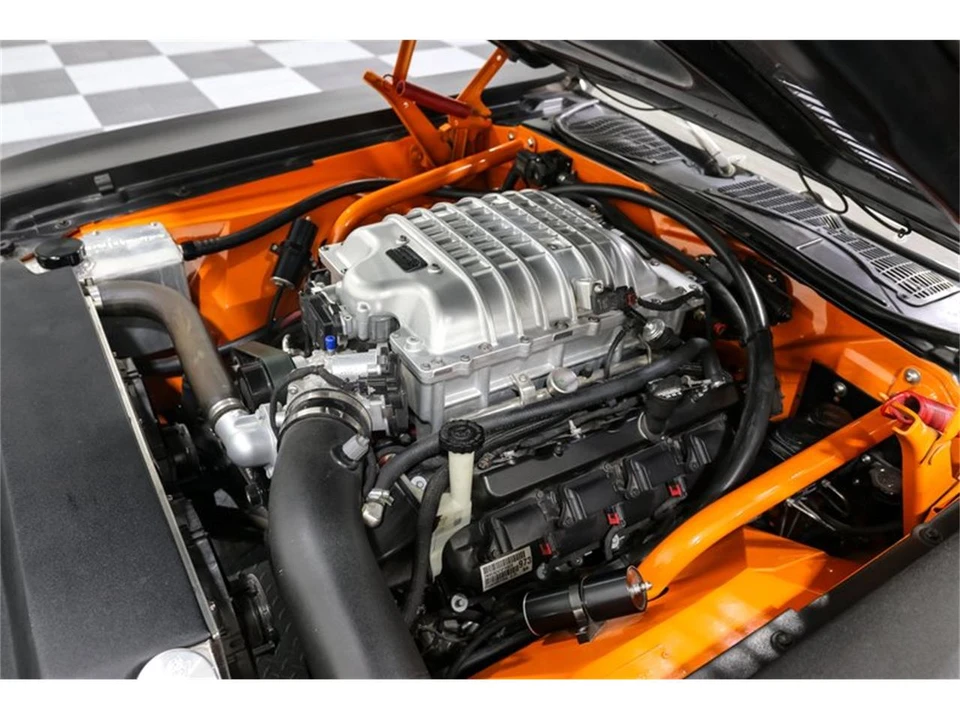 1970 Plymouth 'Cuda 3rd Gen Coupe - Image 12 of 29