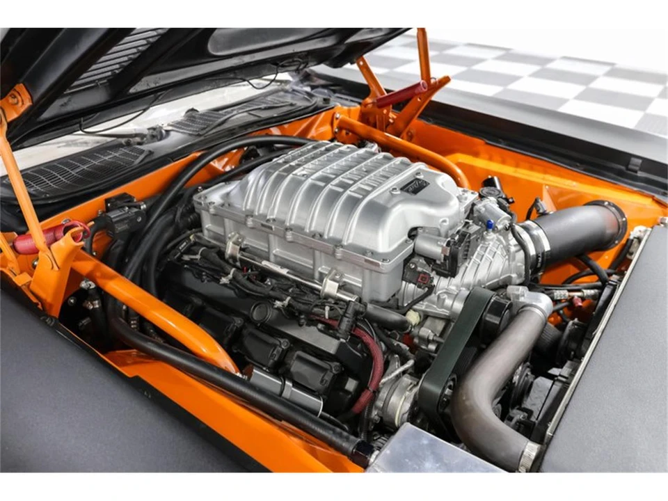 1970 Plymouth 'Cuda 3rd Gen Coupe - Image 10 of 29