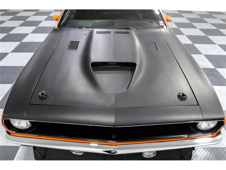 1970 Plymouth 'Cuda 3rd Gen Coupe - Image 3 of 29