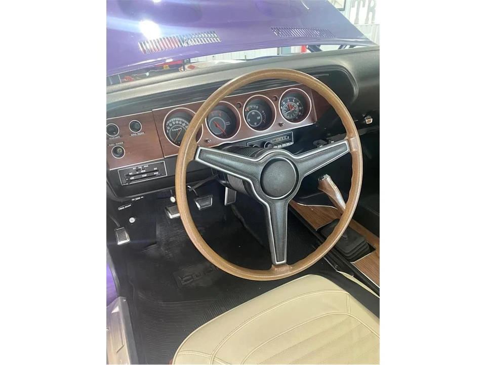 1970 Plymouth 'Cuda 3rd Gen Coupe - Image 11 of 21