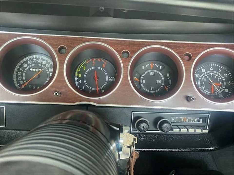 1970 Plymouth 'Cuda 3rd Gen Coupe - Image 13 of 21