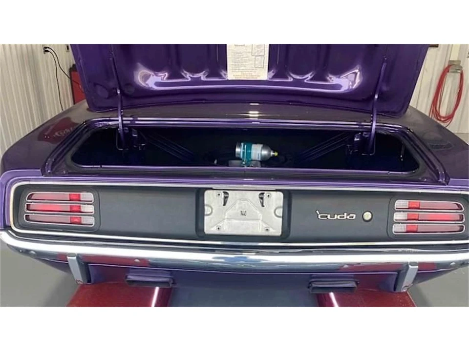 1970 Plymouth 'Cuda 3rd Gen Coupe - Image 18 of 21