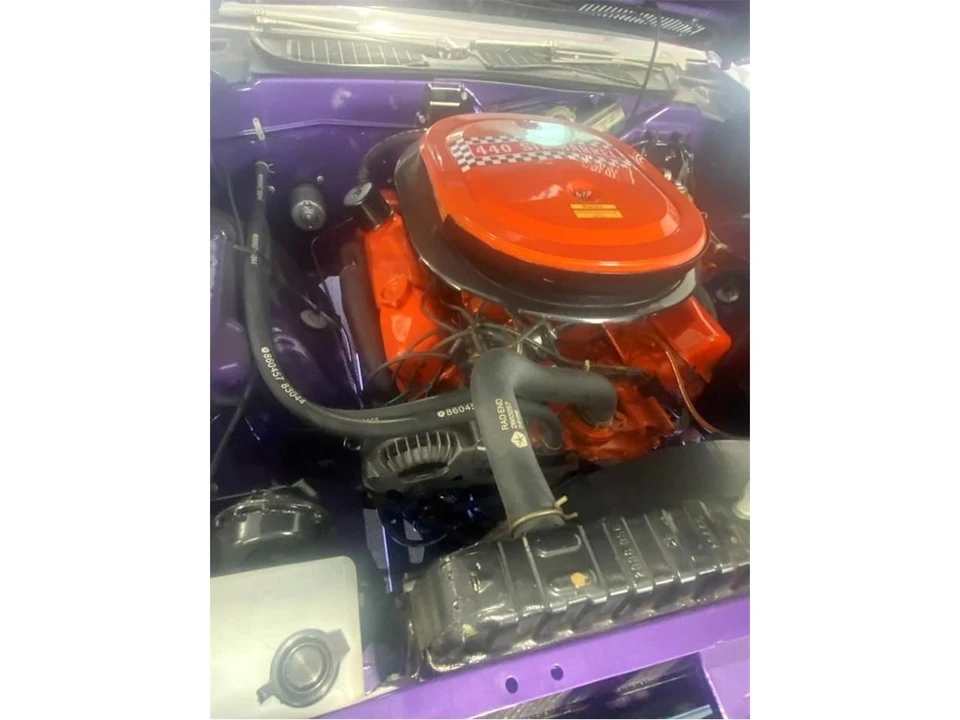 1970 Plymouth 'Cuda 3rd Gen Coupe - Image 14 of 21
