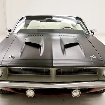 1970 Plymouth Cuda 440