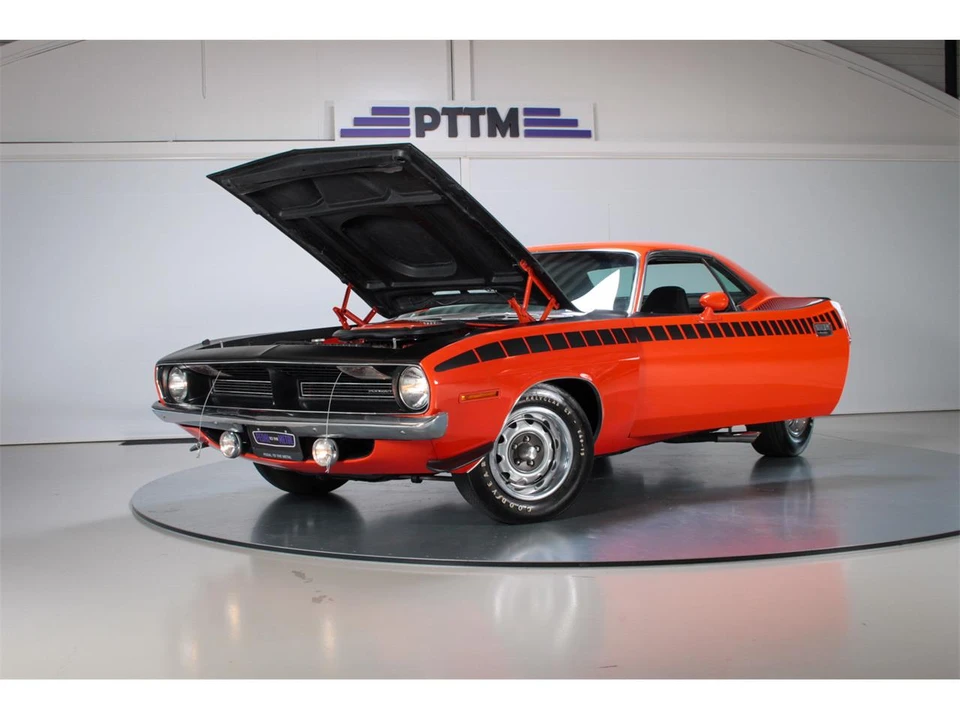 1970 Plymouth AAR 'Cuda 3rd Gen - Image 2 of 31