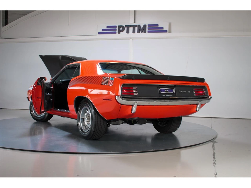 1970 Plymouth AAR 'Cuda 3rd Gen - Image 3 of 31