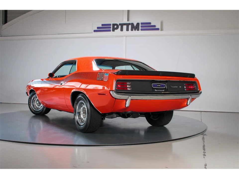 1970 Plymouth AAR 'Cuda 3rd Gen - Image 4 of 31