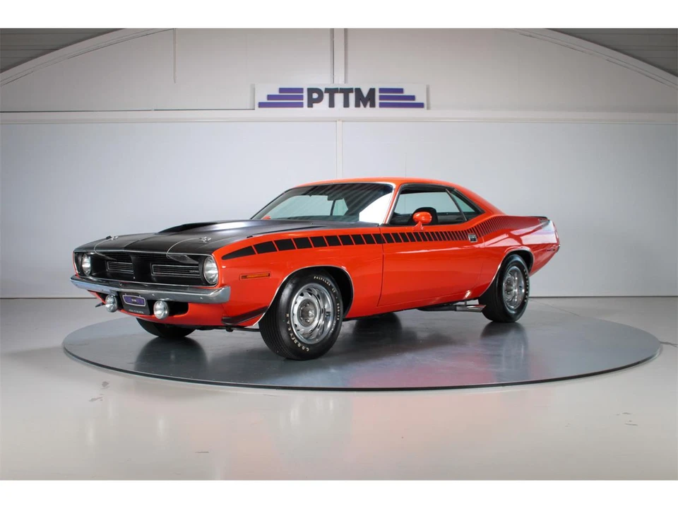 1970 Plymouth AAR 'Cuda 3rd Gen - Image 5 of 31