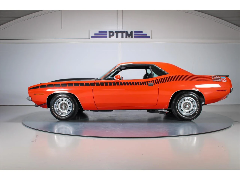 1970 Plymouth AAR 'Cuda 3rd Gen - Image 6 of 31