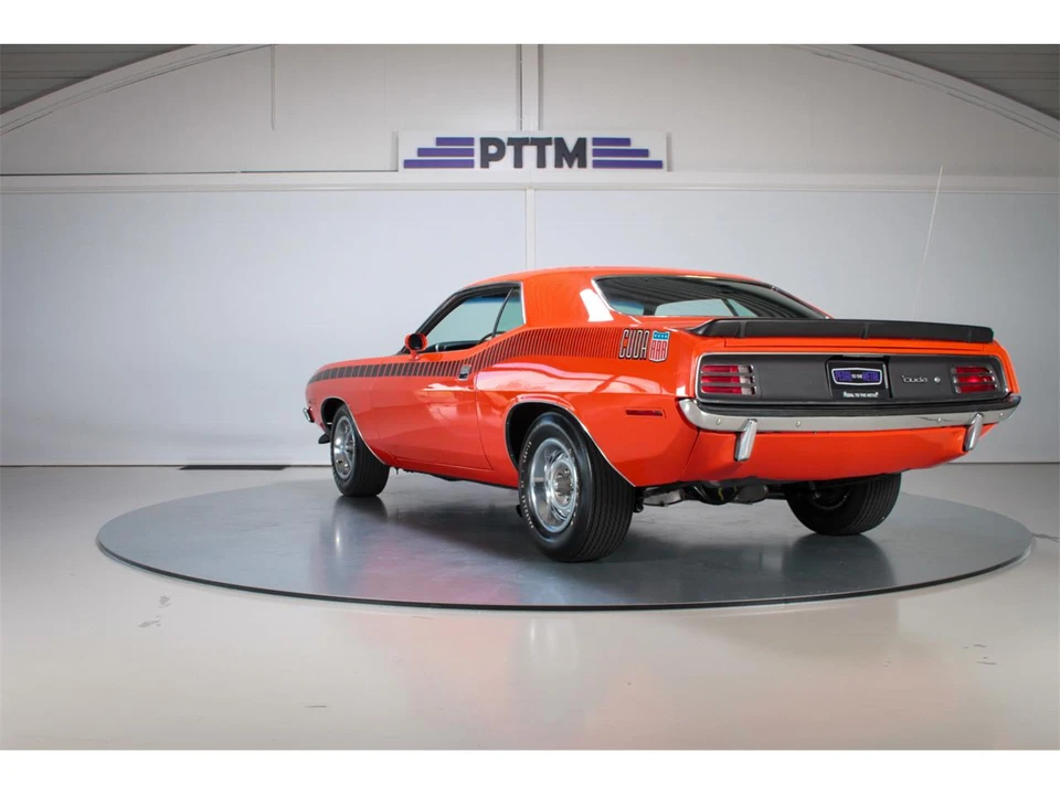 1970 Plymouth AAR 'Cuda 3rd Gen - Image 7 of 31