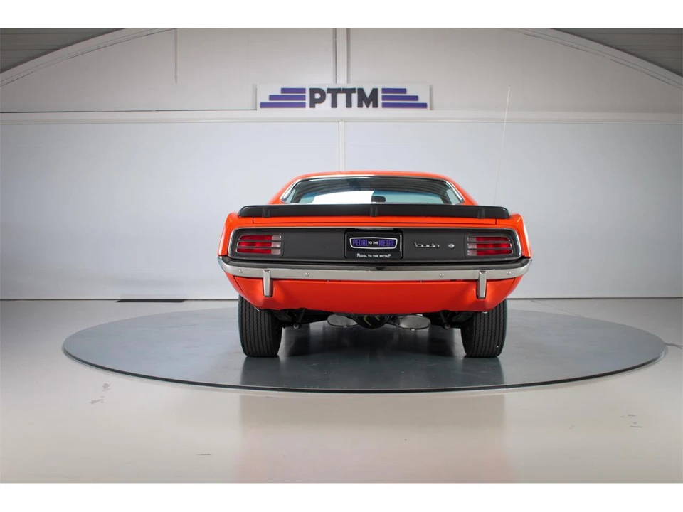1970 Plymouth AAR 'Cuda 3rd Gen - Image 8 of 31
