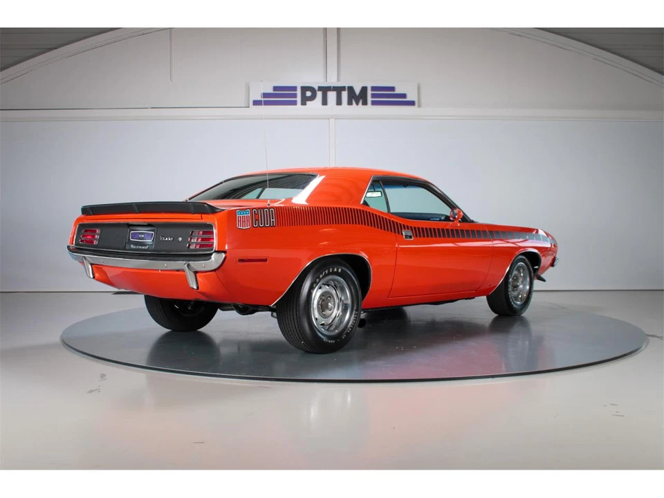 1970 Plymouth AAR 'Cuda 3rd Gen - Image 9 of 31