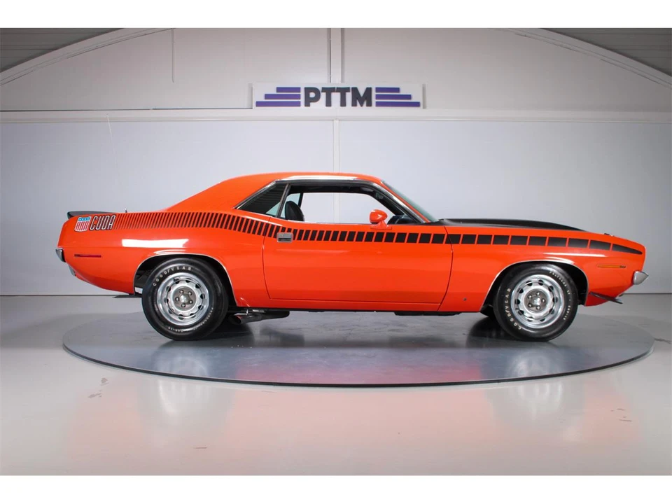 1970 Plymouth AAR 'Cuda 3rd Gen - Image 10 of 31
