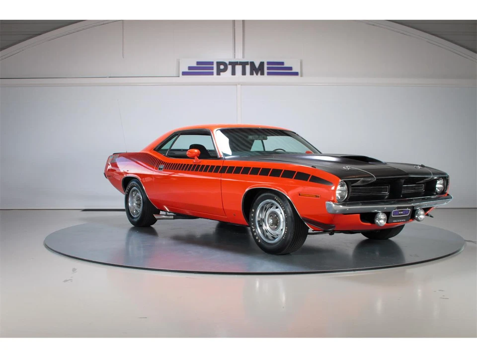 1970 Plymouth AAR 'Cuda 3rd Gen - Image 11 of 31