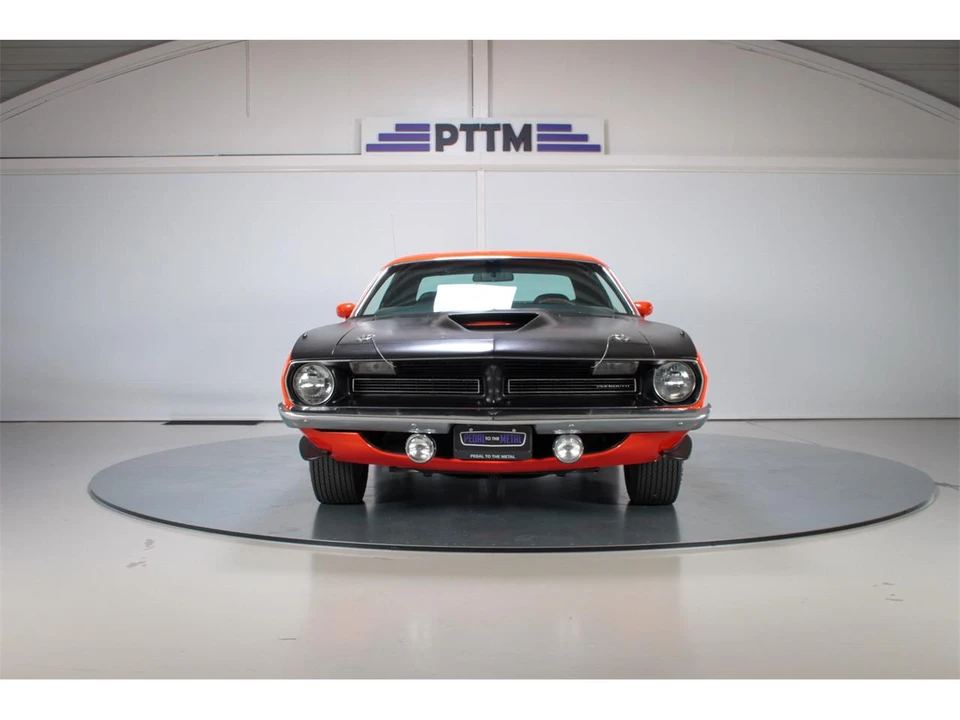 1970 Plymouth AAR 'Cuda 3rd Gen - Image 12 of 31