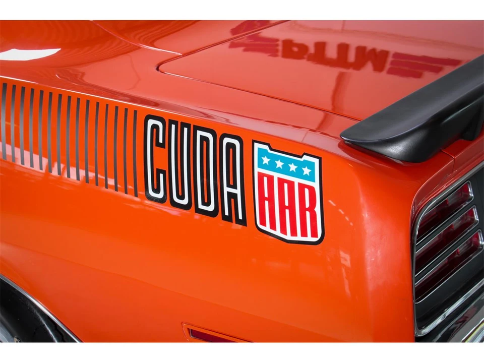 1970 Plymouth AAR 'Cuda 3rd Gen - Image 13 of 31