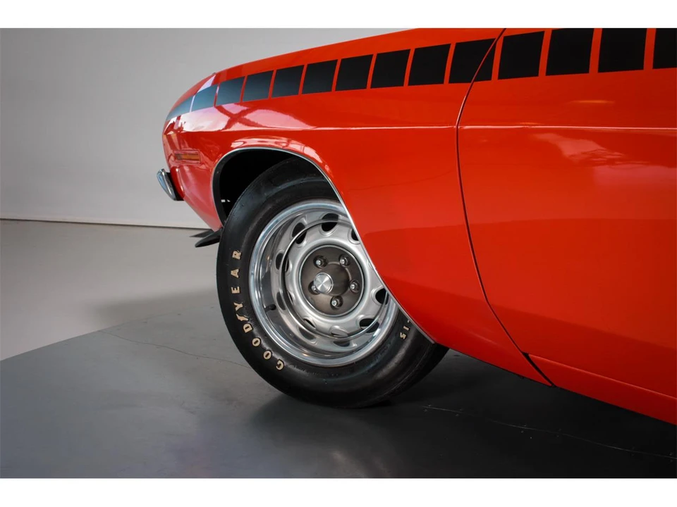 1970 Plymouth AAR 'Cuda 3rd Gen - Image 14 of 31