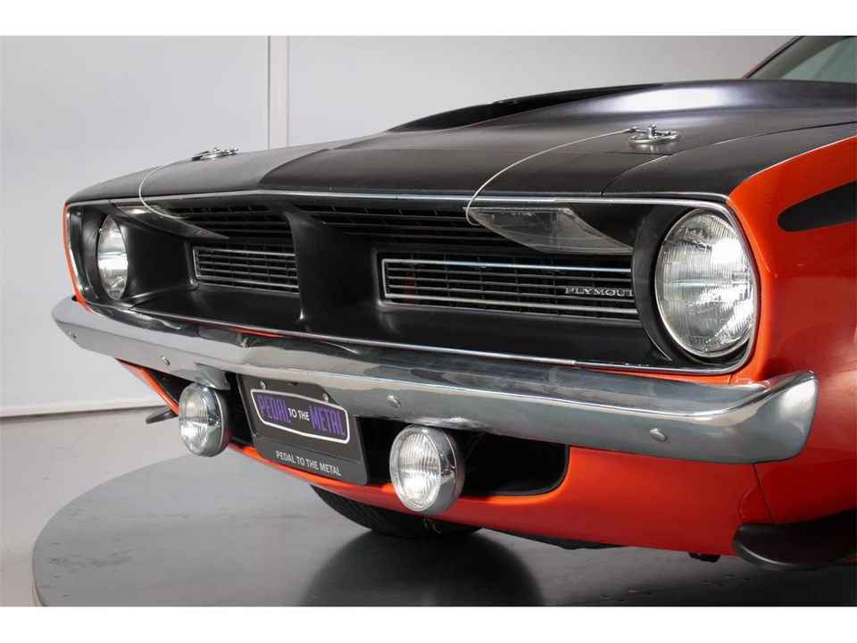1970 Plymouth AAR 'Cuda 3rd Gen - Image 23 of 31