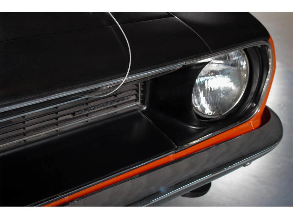 1970 Plymouth AAR 'Cuda 3rd Gen - Image 25 of 31