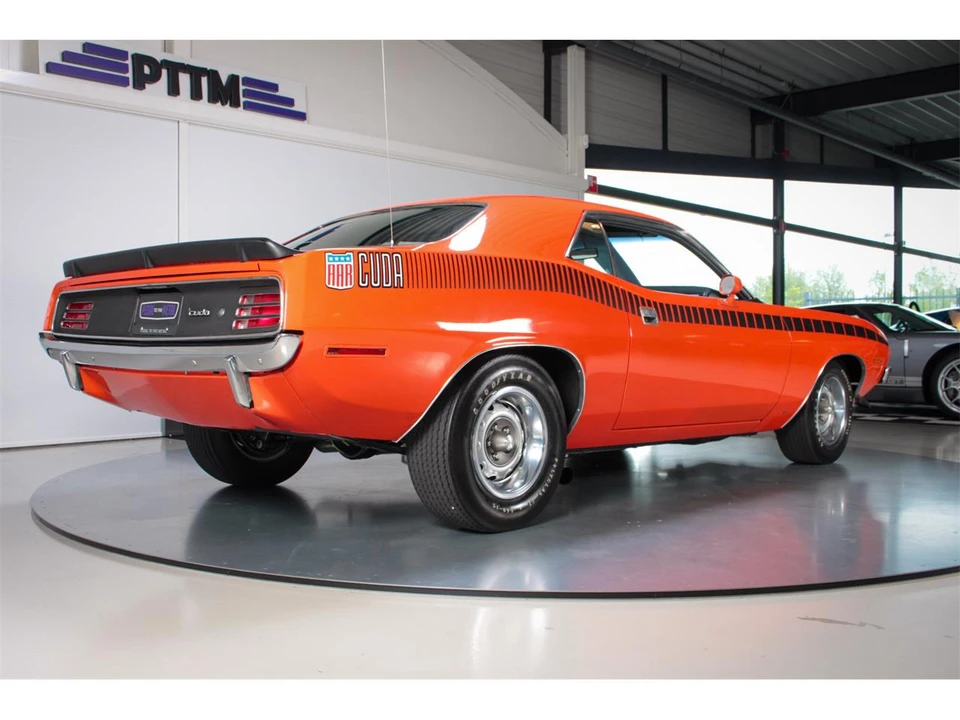 1970 Plymouth AAR 'Cuda 3rd Gen - Image 29 of 31