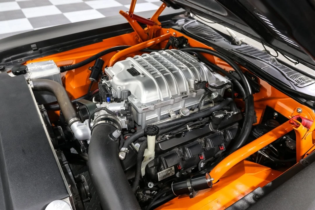 1970 Plymouth AAR 'Cuda 3rd Gen - Image 12 of 29