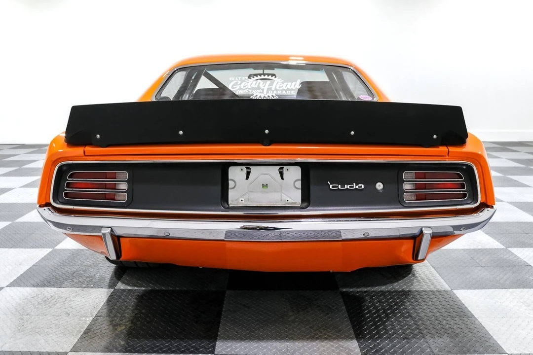 1970 Plymouth AAR 'Cuda 3rd Gen - Image 7 of 21