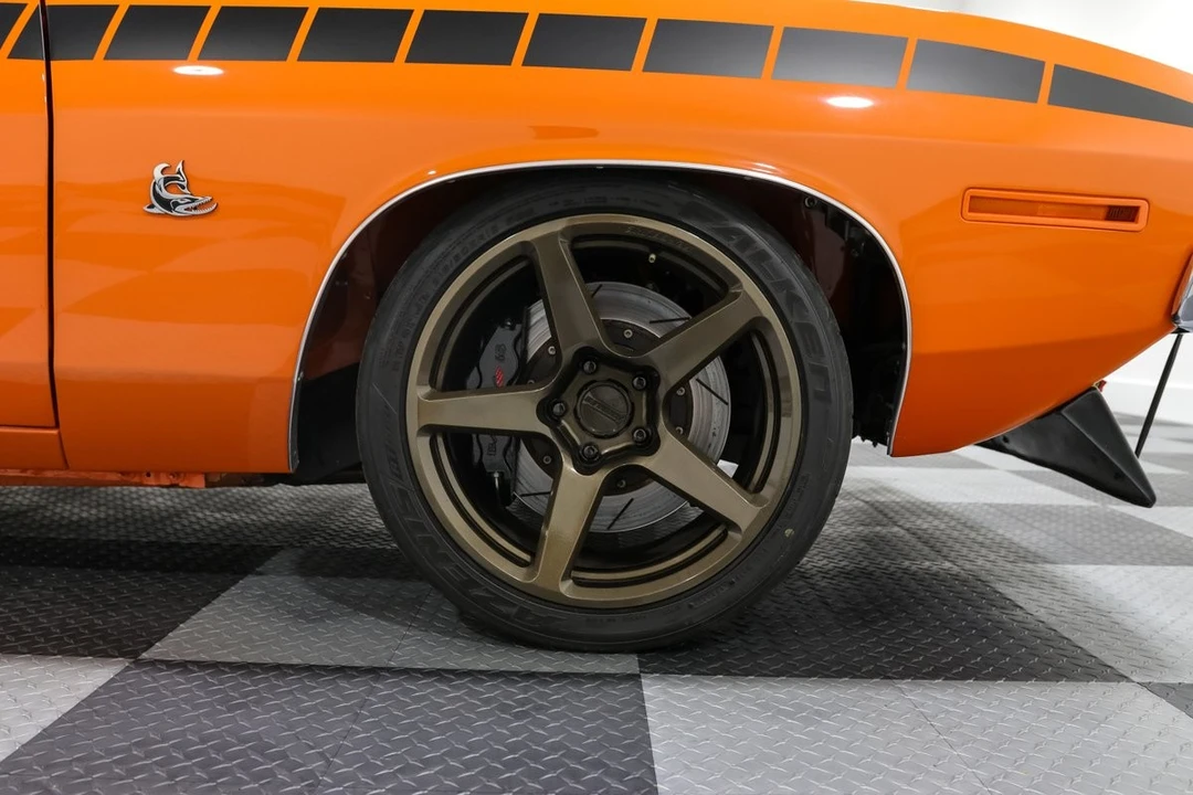 1970 Plymouth AAR 'Cuda 3rd Gen - Image 19 of 29