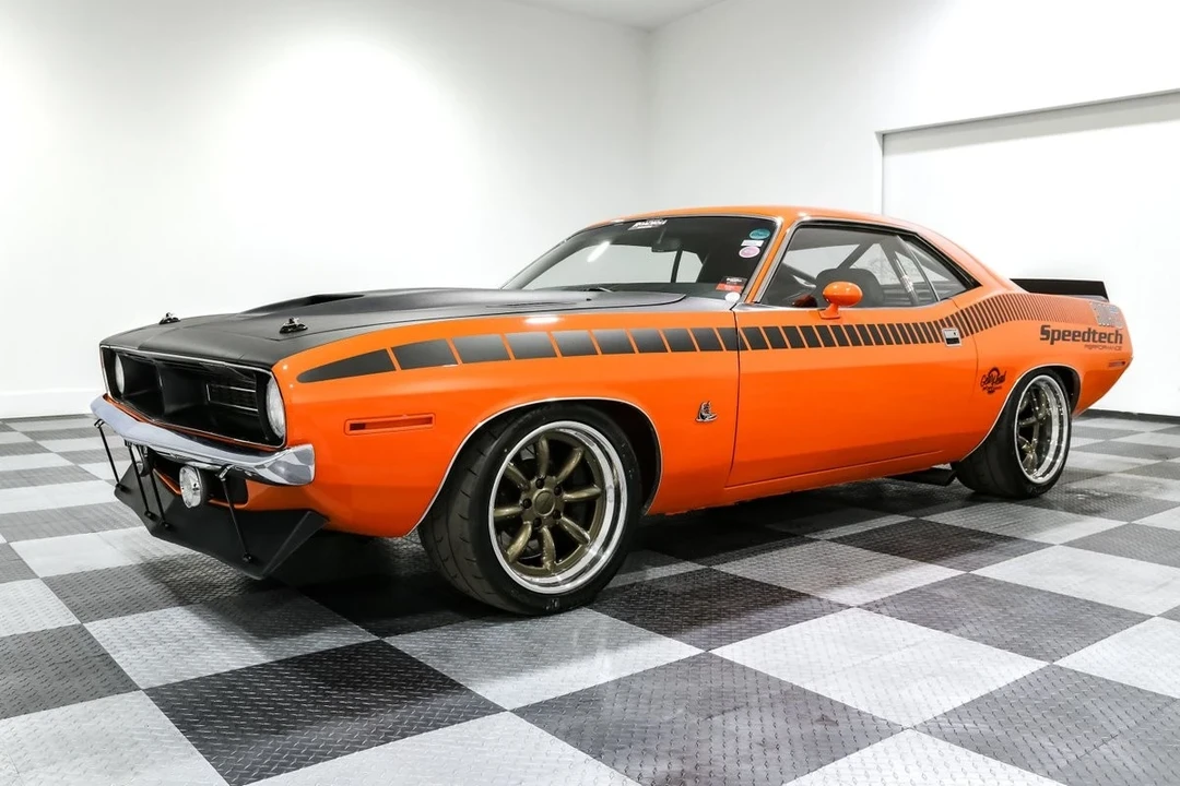 1970 Plymouth AAR 'Cuda 3rd Gen - Image 4 of 21