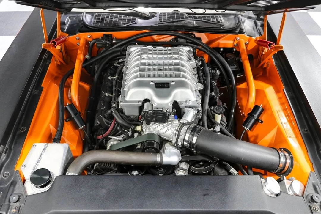 1970 Plymouth AAR 'Cuda 3rd Gen - Image 11 of 21