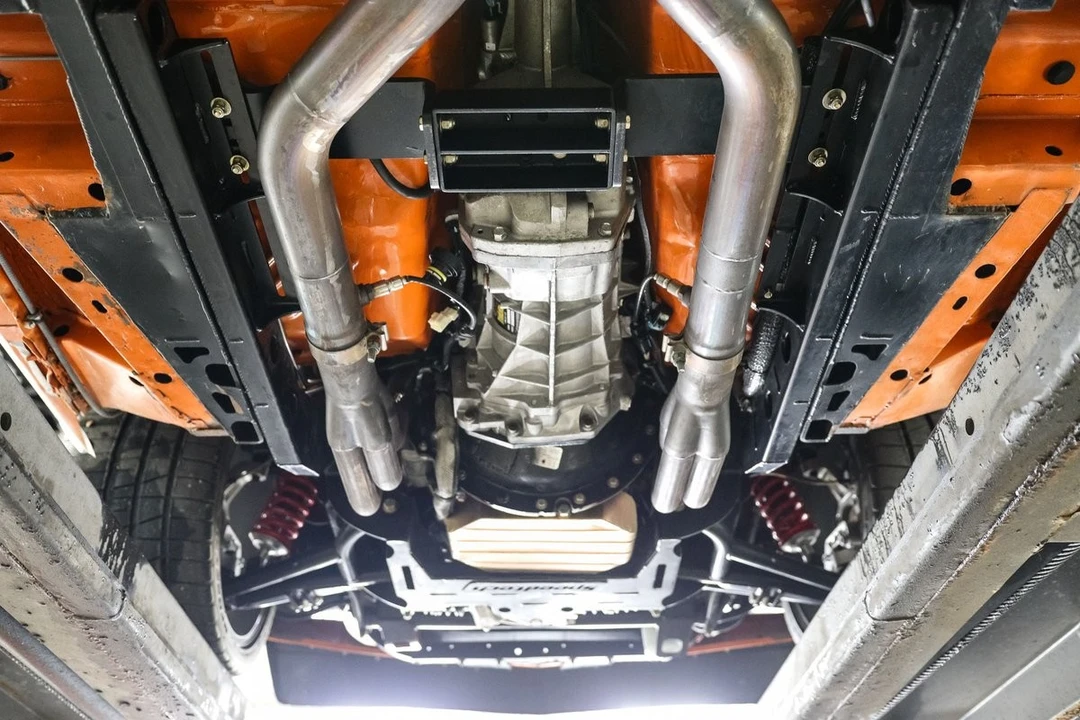 1970 Plymouth AAR 'Cuda 3rd Gen - Image 27 of 29