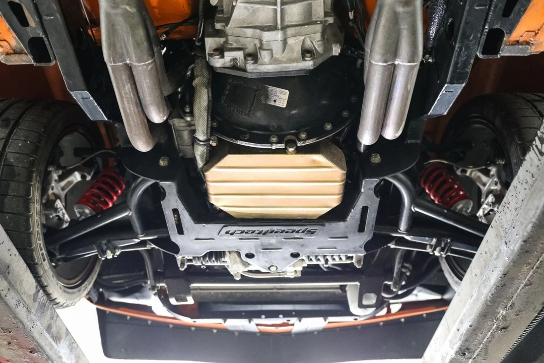 1970 Plymouth AAR 'Cuda 3rd Gen - Image 28 of 29