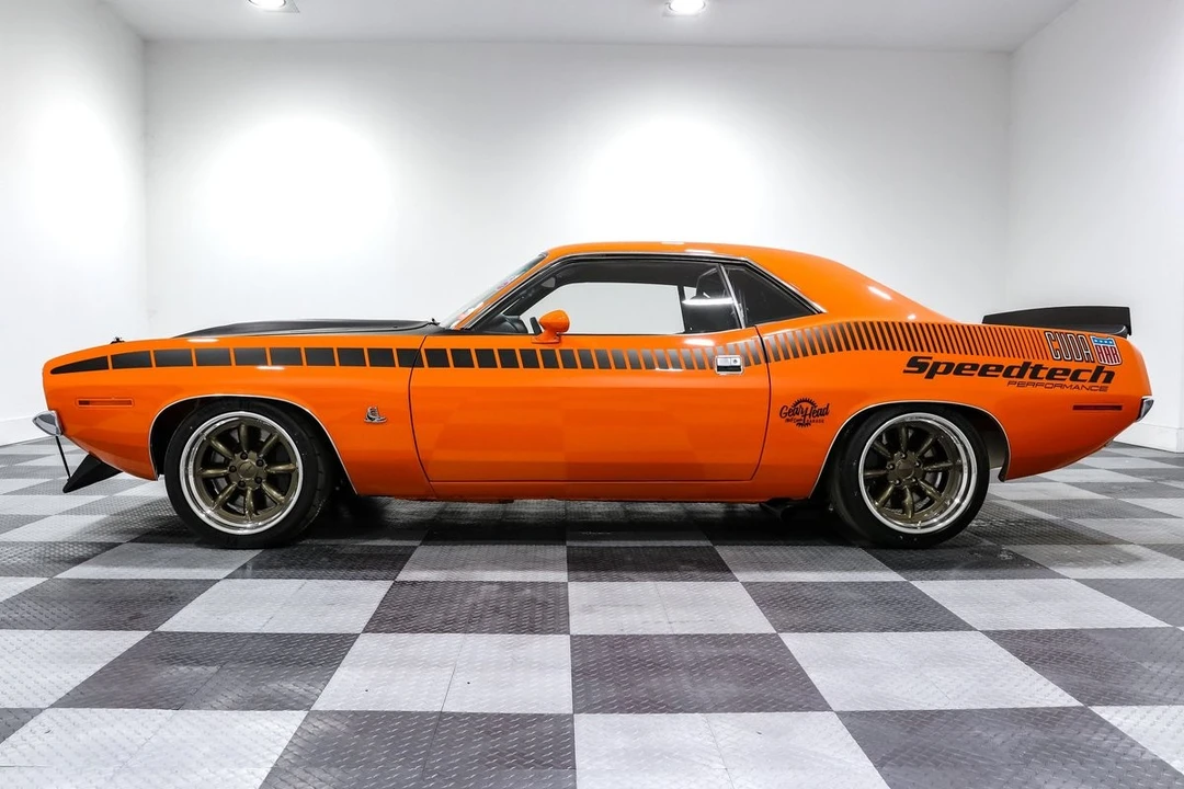1970 Plymouth AAR 'Cuda 3rd Gen - Image 5 of 29