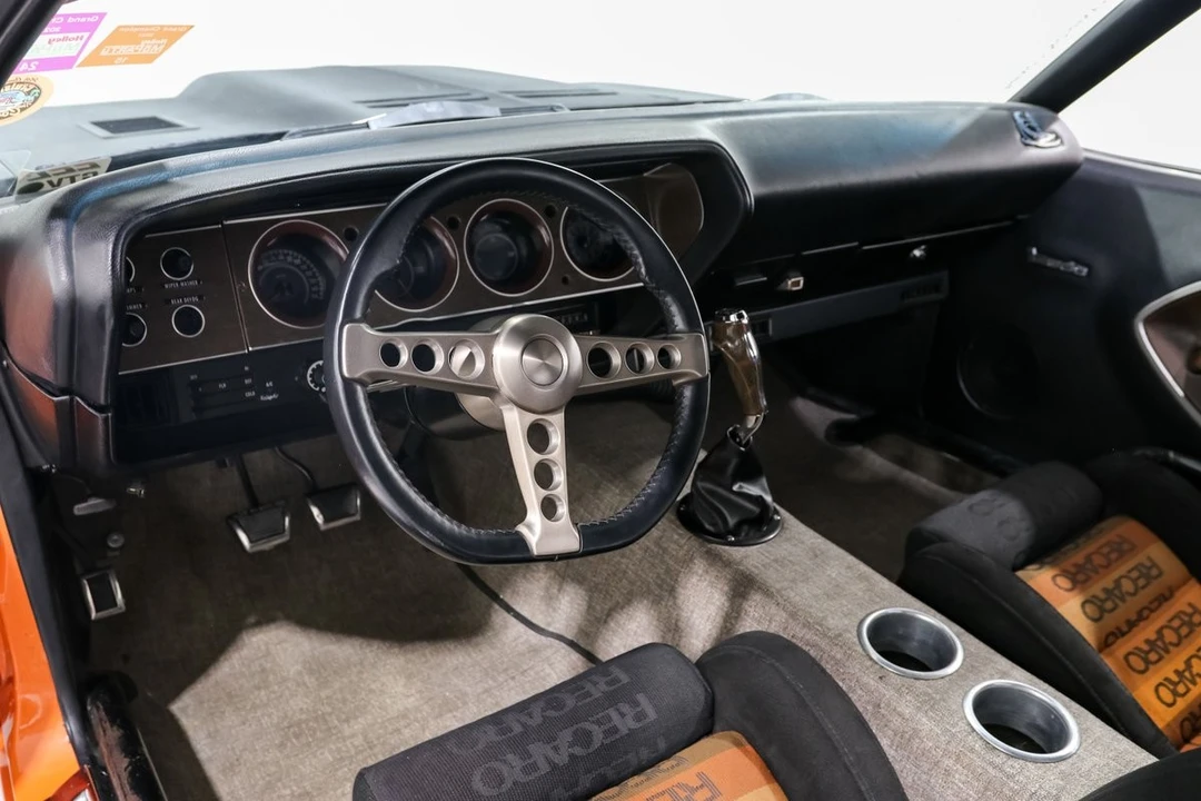 1970 Plymouth AAR 'Cuda 3rd Gen - Image 15 of 29