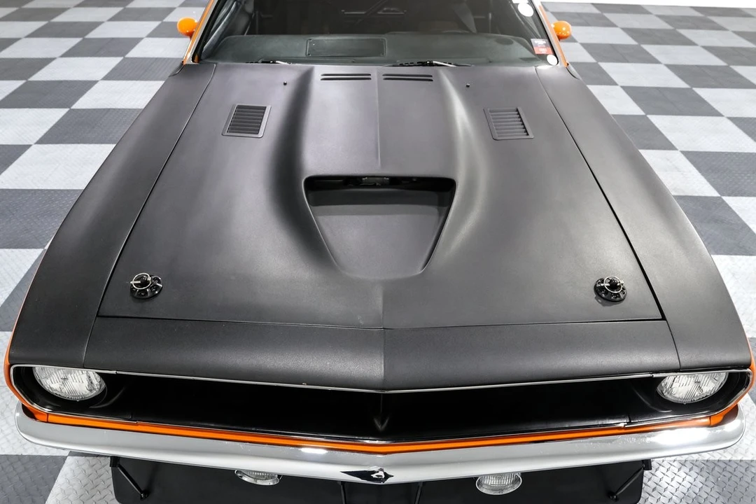 1970 Plymouth AAR 'Cuda 3rd Gen - Image 3 of 29