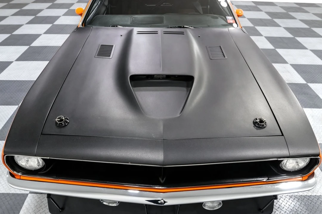 1970 Plymouth AAR 'Cuda 3rd Gen - Image 3 of 21