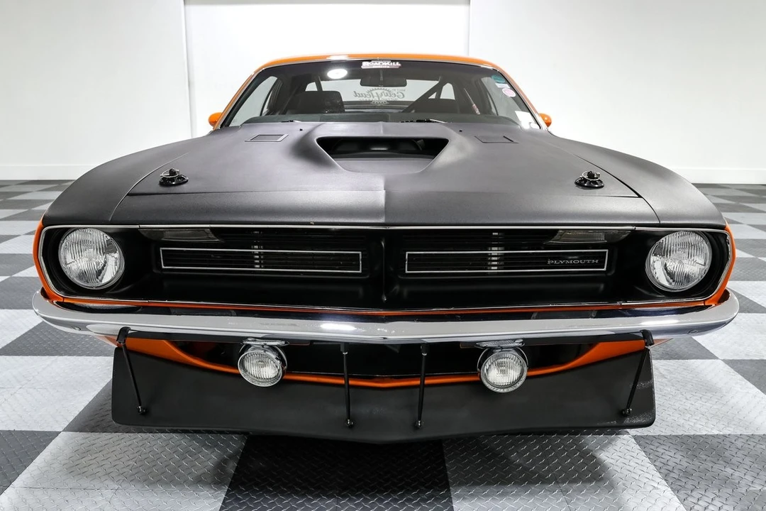 1970 Plymouth AAR 'Cuda 3rd Gen - Image 2 of 29
