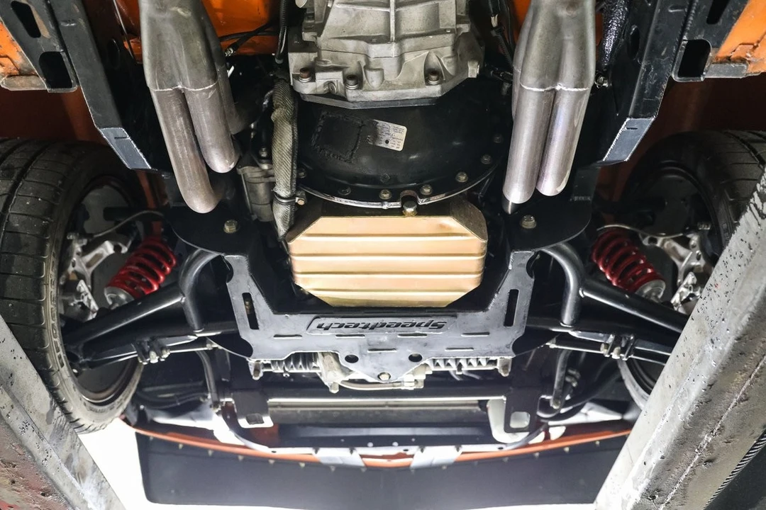 1970 Plymouth AAR 'Cuda 3rd Gen - Image 28 of 29