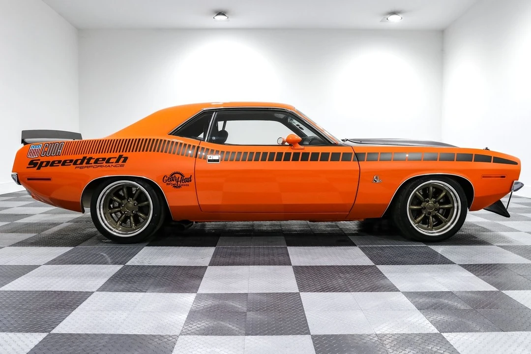 1970 Plymouth AAR 'Cuda 3rd Gen - Image 9 of 29