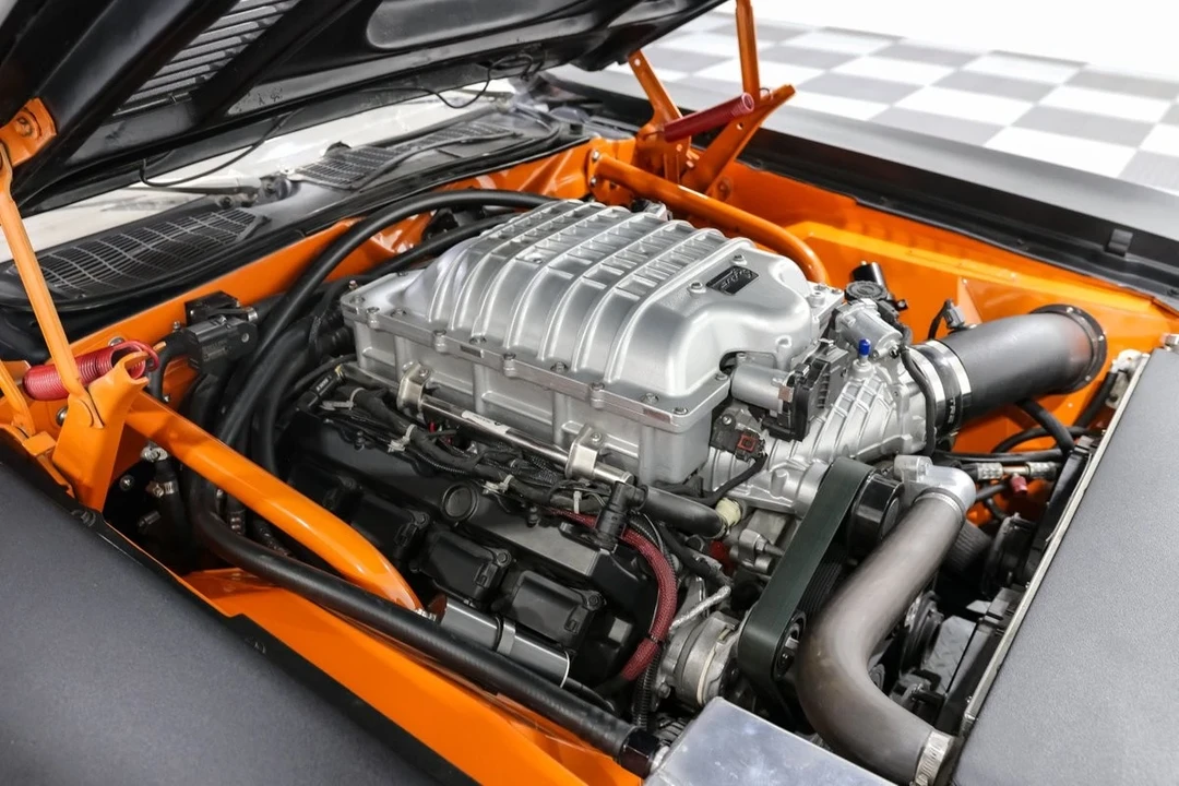 1970 Plymouth AAR 'Cuda 3rd Gen - Image 10 of 21