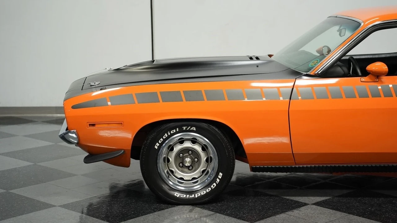 1970 Plymouth AAR 'Cuda 3rd Gen - Image 20 of 21
