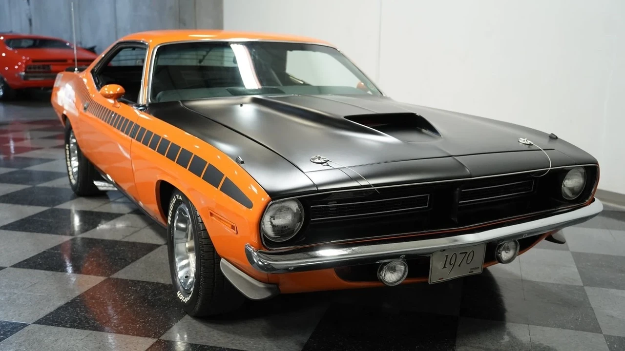 1970 Plymouth AAR 'Cuda 3rd Gen - Image 15 of 21