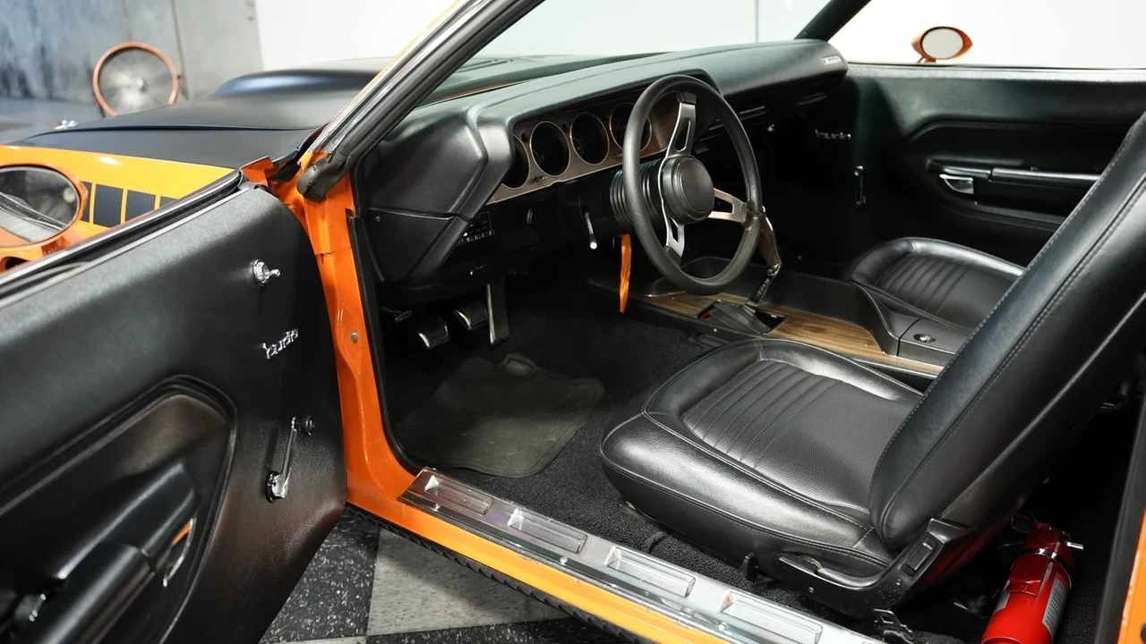 1970 Plymouth AAR 'Cuda 3rd Gen - Image 5 of 21