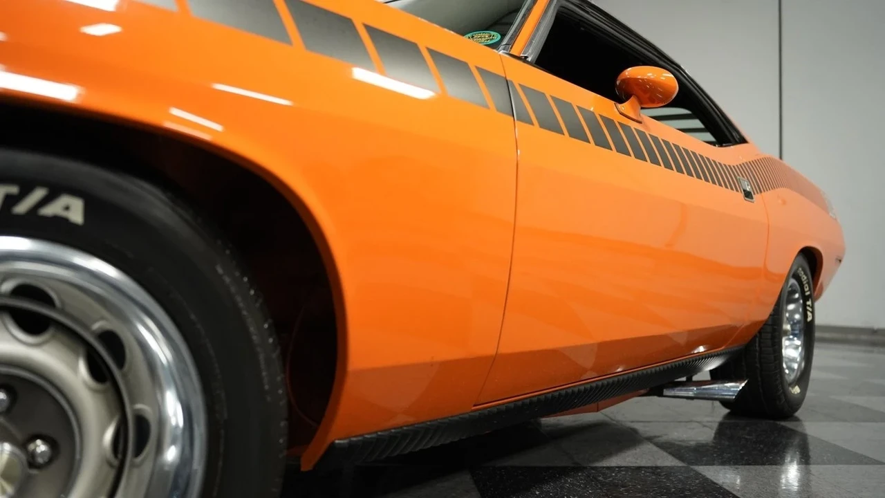 1970 Plymouth AAR 'Cuda 3rd Gen - Image 19 of 21